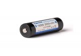 Baterija 18650 2600mAh 5.2A sa vrhom